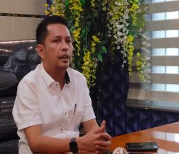 Wakil Ketua DPRD Kota Pekanbaru, Tengku Azwendi Fajri 
